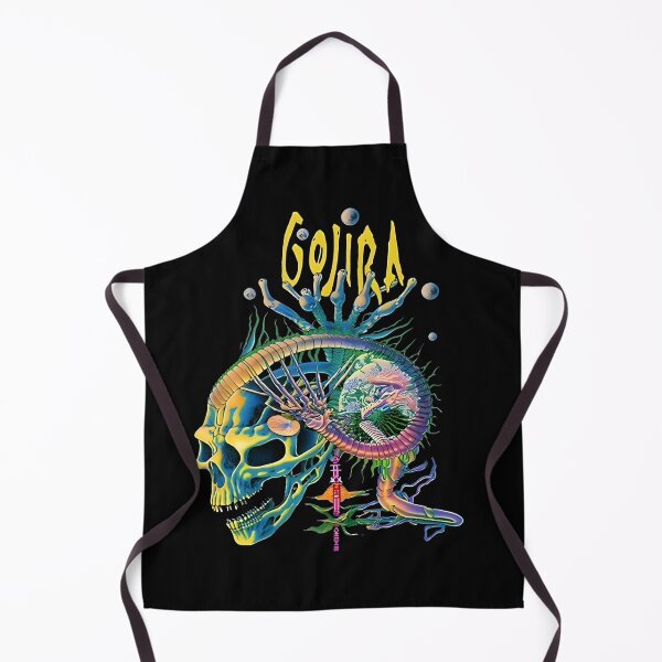 Artikelvorschau, Gojira Band entworfen und verkauft von damipstore.