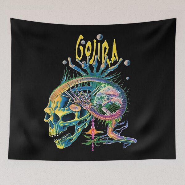 Item preview, Gojira Band designed and sold by damipstore.