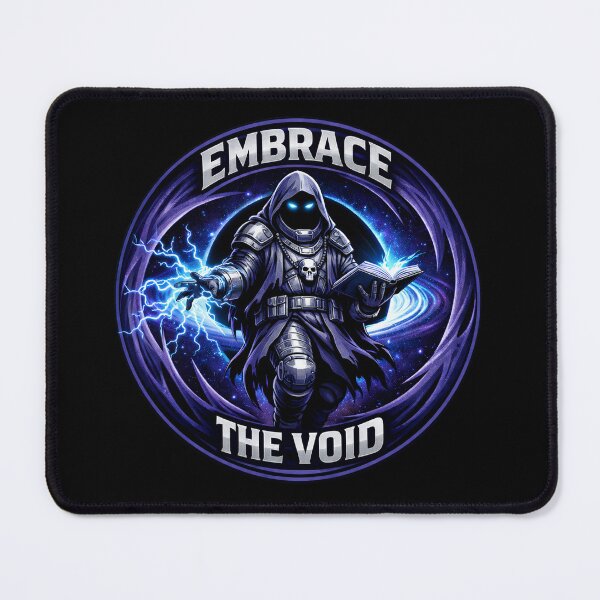 Item preview, Embrace The Void | Cosmic Psyker designed and sold by Forged in the Warp.