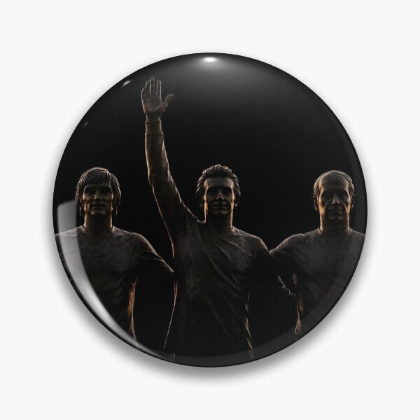 Item preview, United’s Immortal Trio designed and sold by RoccaRosso1878.