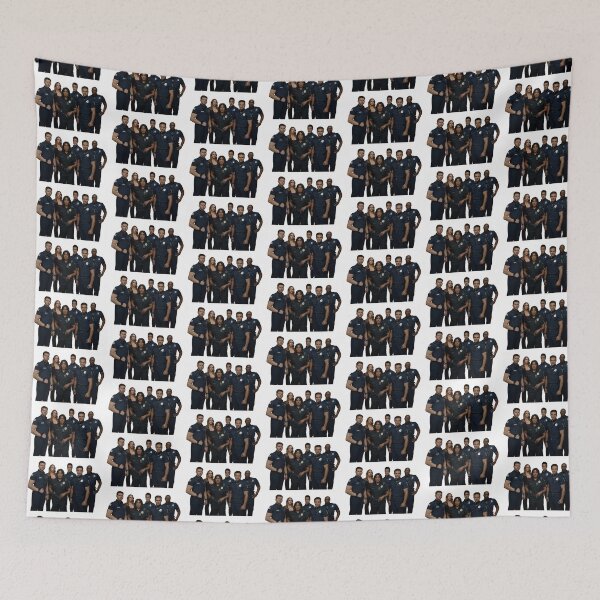 Item preview, 911 designed and sold by atiredfangirl.