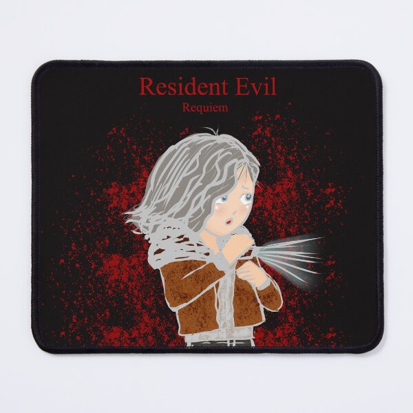 Item preview, Resident Evil Requiem designed and sold by Rowqan.