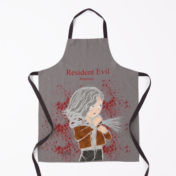 Item preview, Resident Evil Requiem designed and sold by Rowqan.