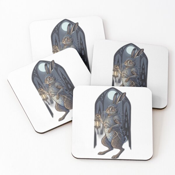 Item preview, Hare Cathedral Lantern designed and sold by IllumeInk.
