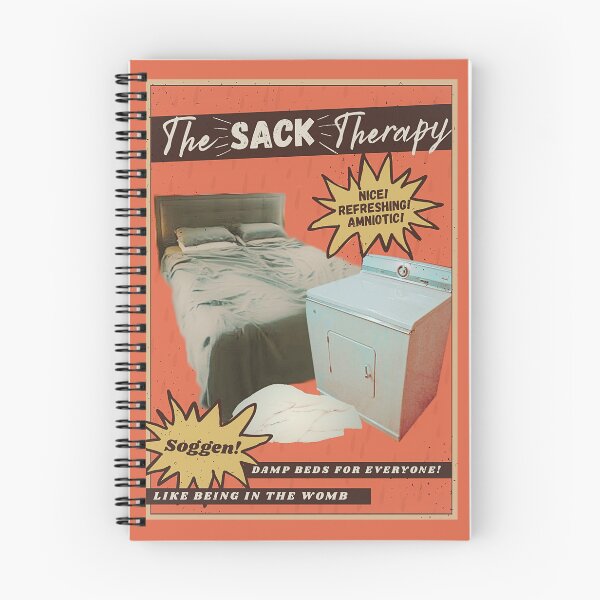 Item preview, The Sack Therapy - Now Extra Soggen designed and sold by SubtleFan.