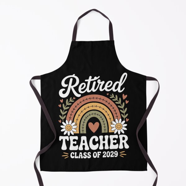 Item preview, Retired Teacher Class of 2029 designed and sold by jkrphoto.