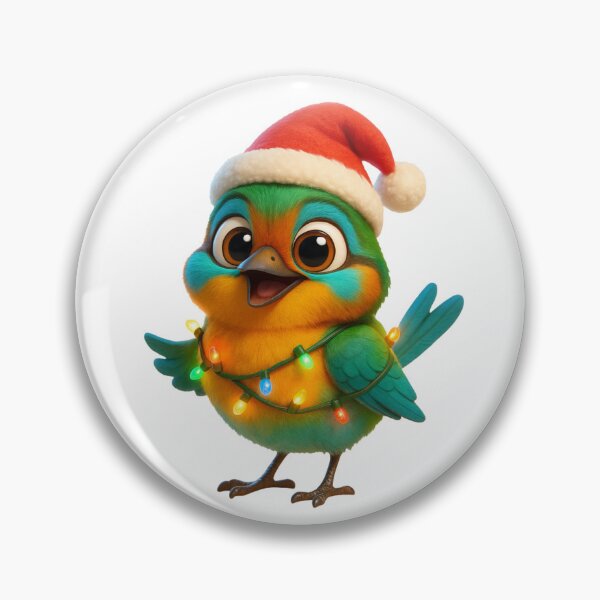Item preview, Christmas Bee-Eater designed and sold by Sillytoe.