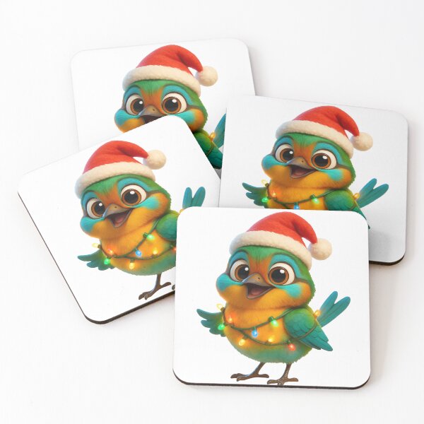 Item preview, Christmas Bee-Eater designed and sold by Sillytoe.