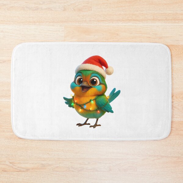 Item preview, Christmas Bee-Eater designed and sold by Sillytoe.