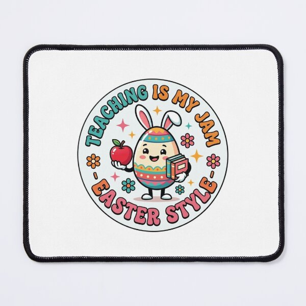 Item preview, Teaching is my jam designed and sold by ArtByAxisOne.