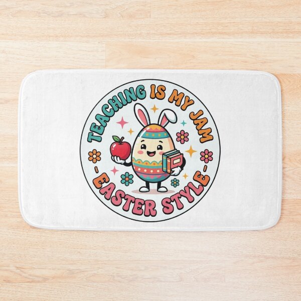 Item preview, Teaching is my jam designed and sold by ArtByAxisOne.