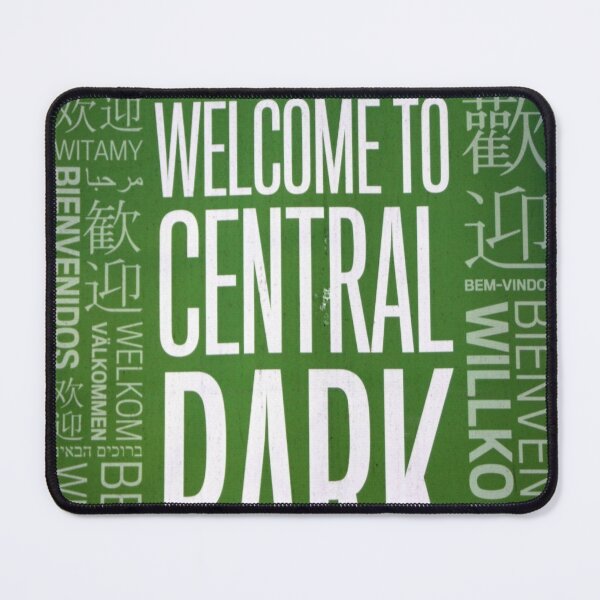 Item preview, Welcome to Central Park: Multilingual NYC designed and sold by DW-AiRT.