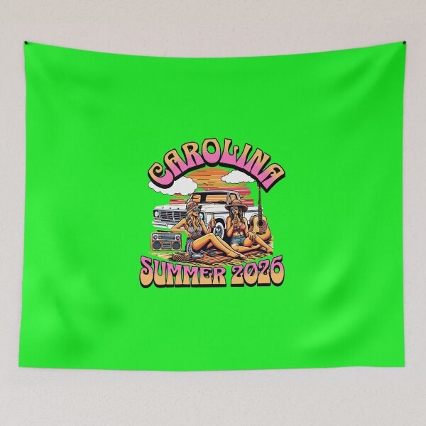 Item preview, carolina summer time.26 designed and sold by Lifex2o.