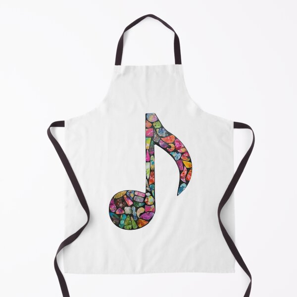 Item preview, Eighth Note Wall Art Piece designed and sold by Bdbear10.