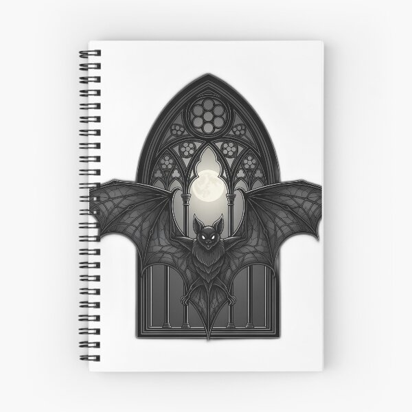 Item preview, Bat Cloister Guardian designed and sold by IllumeInk.