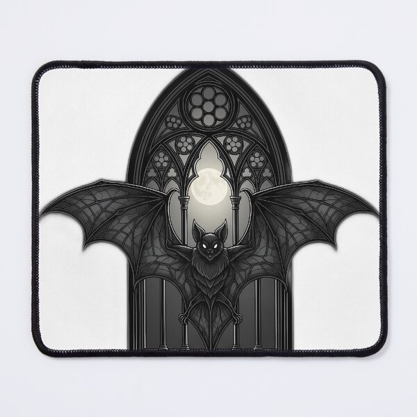Item preview, Bat Cloister Guardian designed and sold by IllumeInk.