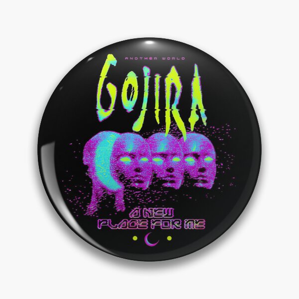 Item preview, Gojira Band designed and sold by damipstore.