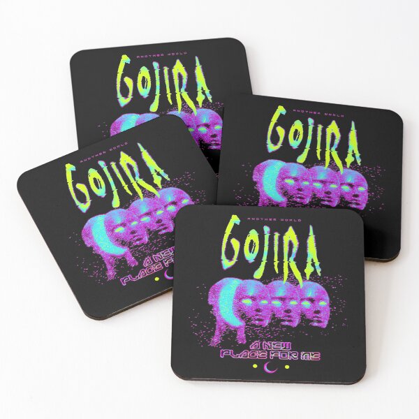 Item preview, Gojira Band designed and sold by damipstore.