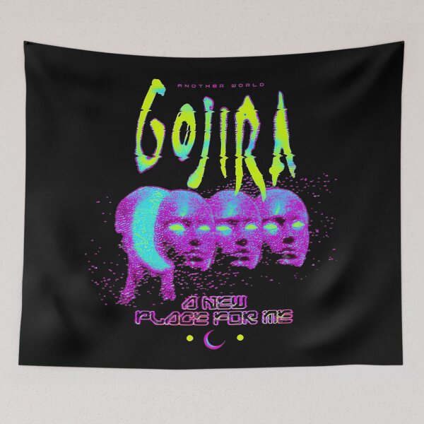 Item preview, Gojira Band designed and sold by damipstore.