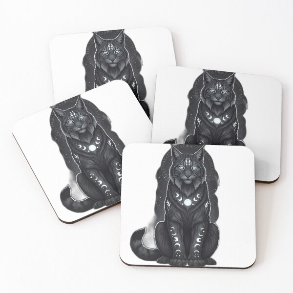 Item preview, Lynx Moon Sigil designed and sold by IllumeInk.