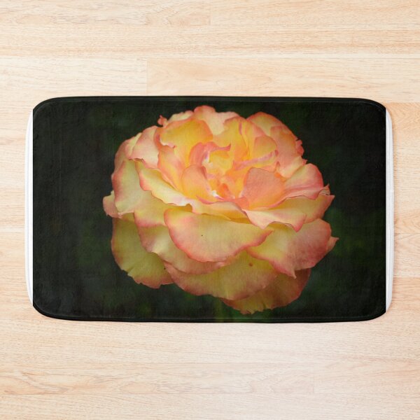 Item preview, The tequila sunrise rose designed and sold by Lynalinalee Photography .