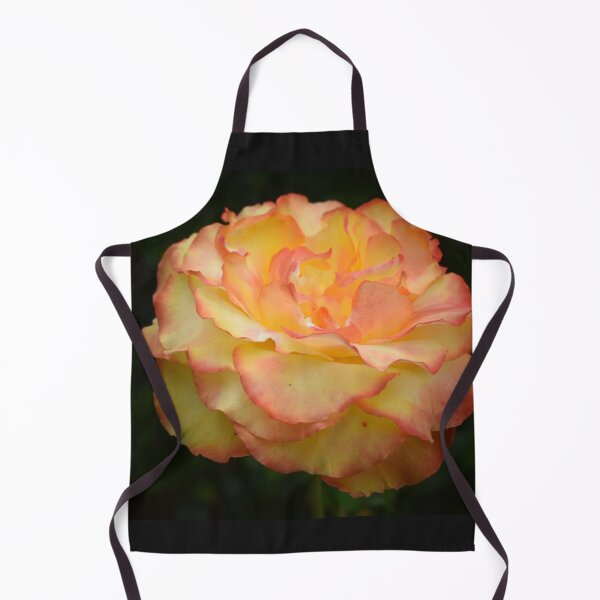 Item preview, The tequila sunrise rose designed and sold by Lynalinalee Photography .
