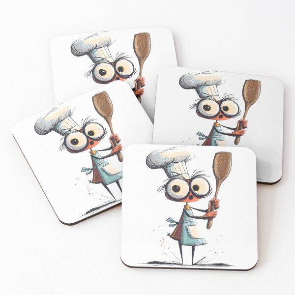 Item preview, Master Chef Energy designed and sold by Retro Whimsy.