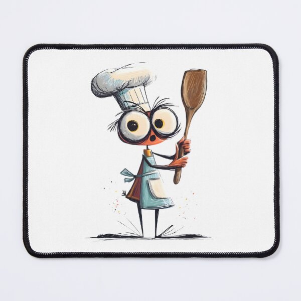 Item preview, Master Chef Energy designed and sold by Retro Whimsy.
