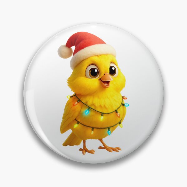Item preview, Christmas Belgian Canary designed and sold by Sillytoe.