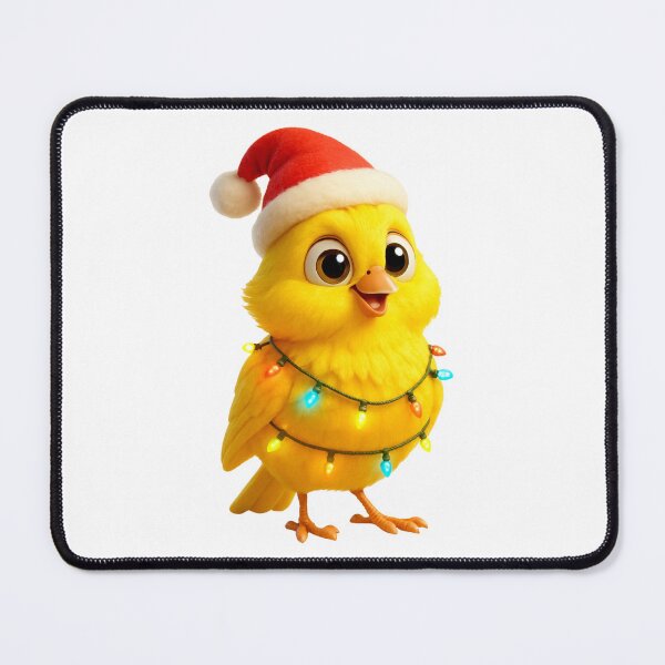Item preview, Christmas Belgian Canary designed and sold by Sillytoe.