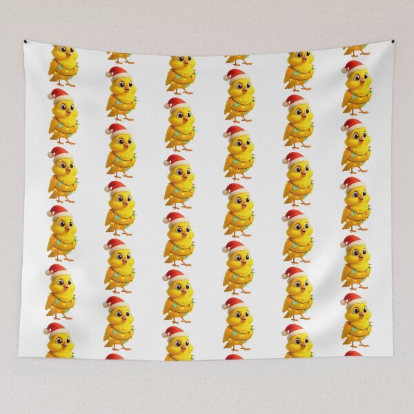 Item preview, Christmas Belgian Canary designed and sold by Sillytoe.