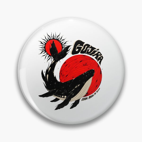Item preview, Gojira Band designed and sold by damipstore.
