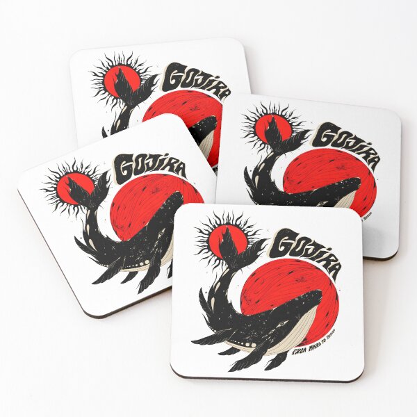 Item preview, Gojira Band designed and sold by damipstore.
