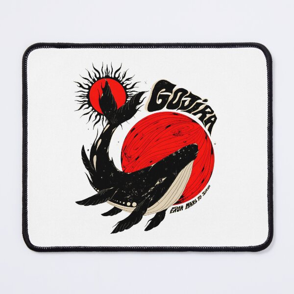 Item preview, Gojira Band designed and sold by damipstore.