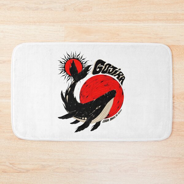 Item preview, Gojira Band designed and sold by damipstore.