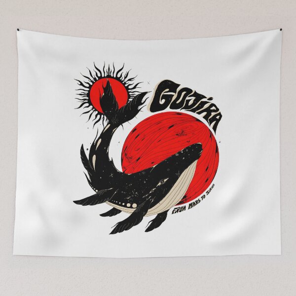 Item preview, Gojira Band designed and sold by damipstore.