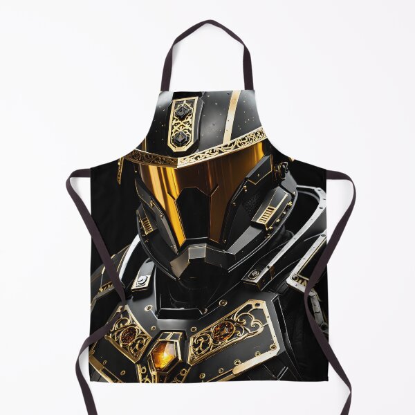 Item preview, V-H1 "Obsidian Vanguard" | Elite Tactical Gilded Armor Concept designed and sold by KrakenVM.