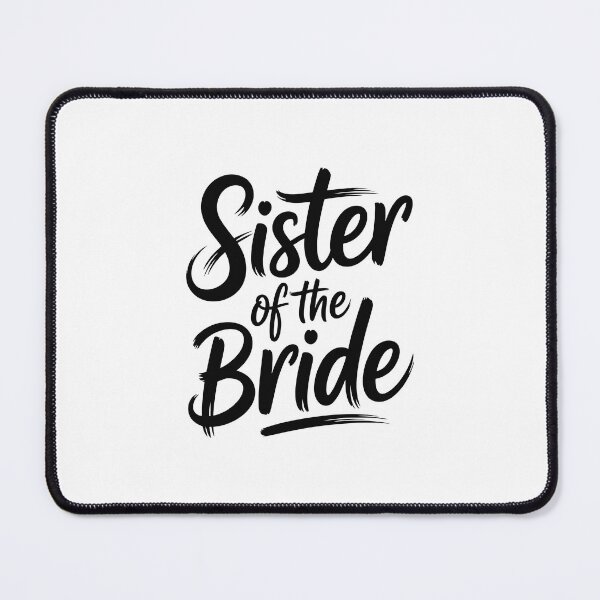 Item preview, Sister of the Bride designed and sold by jkrphoto.