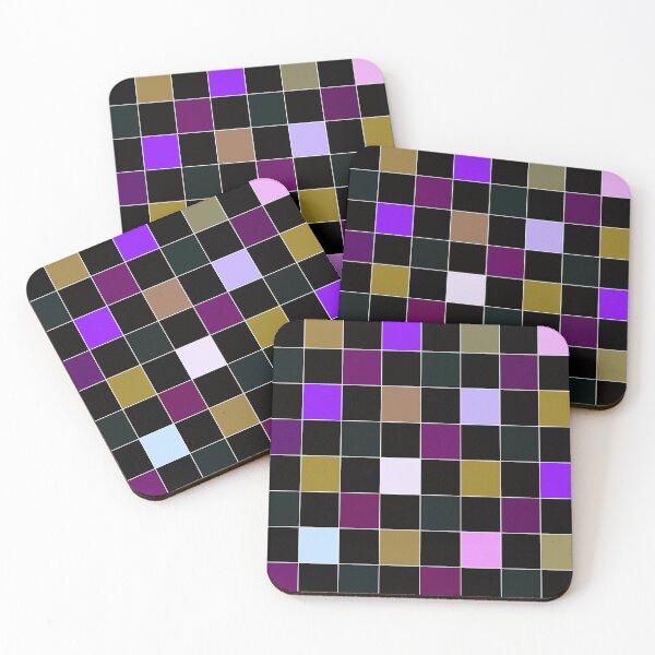 Item preview, Midnight Aubergine designed and sold by BrambleBox.
