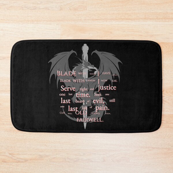 Item preview, Sir Orrin Neville-Smythes' Blade The Flight of Dragons Inspired designed and sold by DimensionShift.