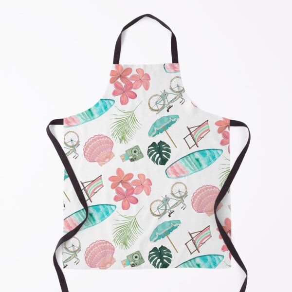 Item preview, Hawaiian Tropical Beach Pattern Collection designed and sold by PD-Coastal.