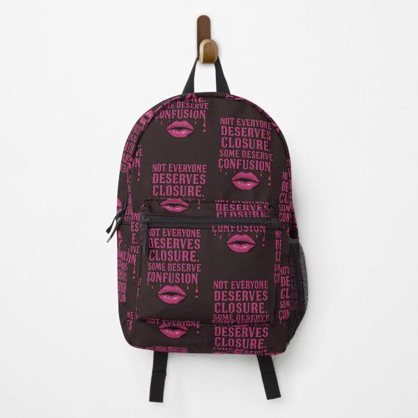 Item preview, Confusion Over Closure – Gothic Hot Pink Sass designed and sold by PettyWithPurpose.