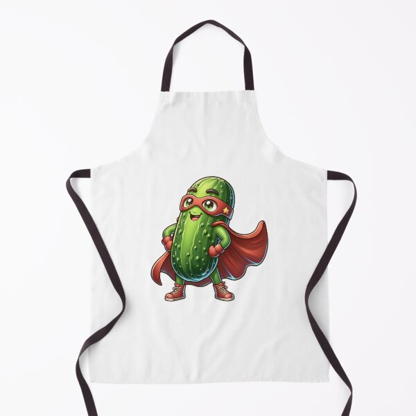 Item preview, Pickle Superhero designed and sold by PassionforLove.