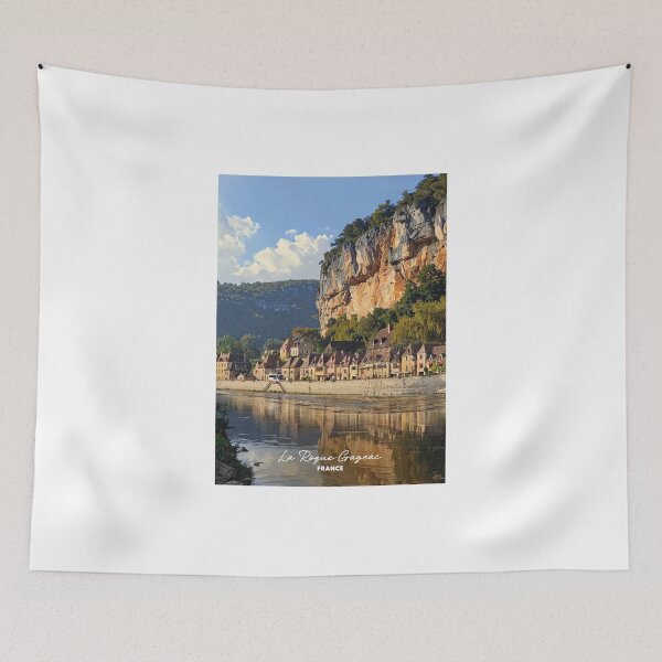 Item preview, La Roque-Gageac designed and sold by BoKev.