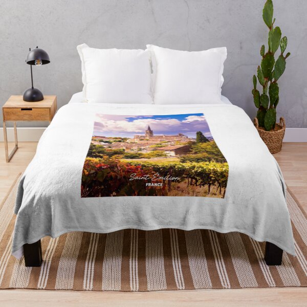 Item preview, Saint-Emilion designed and sold by BoKev.