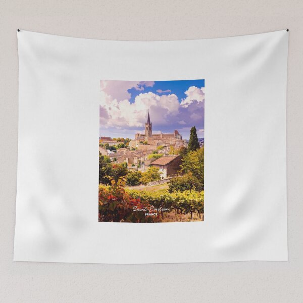 Item preview, Saint-Emilion designed and sold by BoKev.