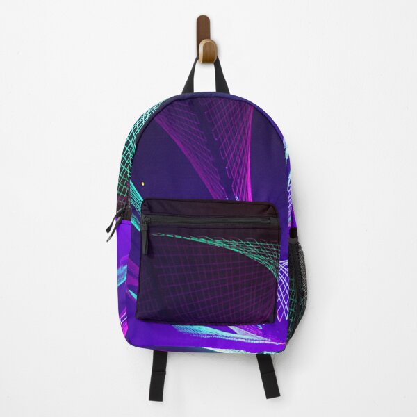 Item preview, Cyber-Organic Geometry: Neon Glow designed and sold by DW-AiRT.