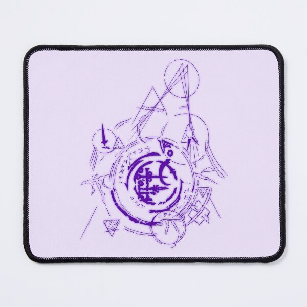 Item preview, baldurs gate waypoint blurry bg designed and sold by sagegreenmoon.