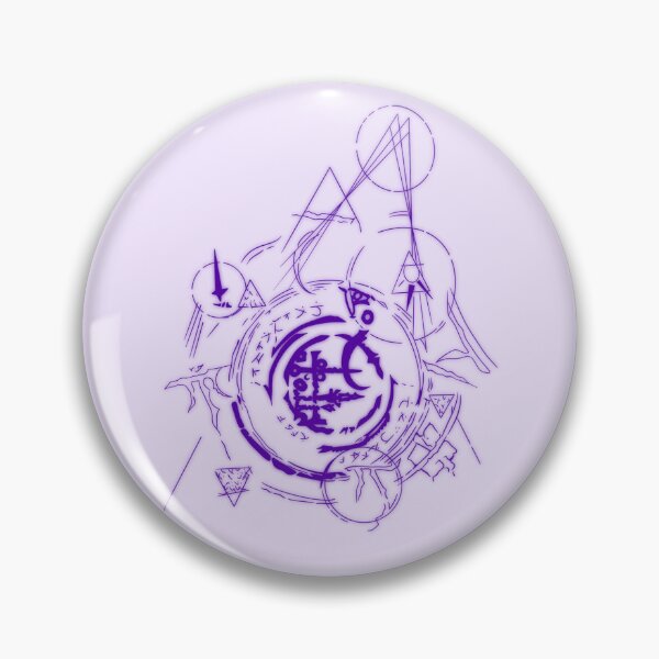 Item preview, baldurs gate waypoint blurry bg designed and sold by sagegreenmoon.