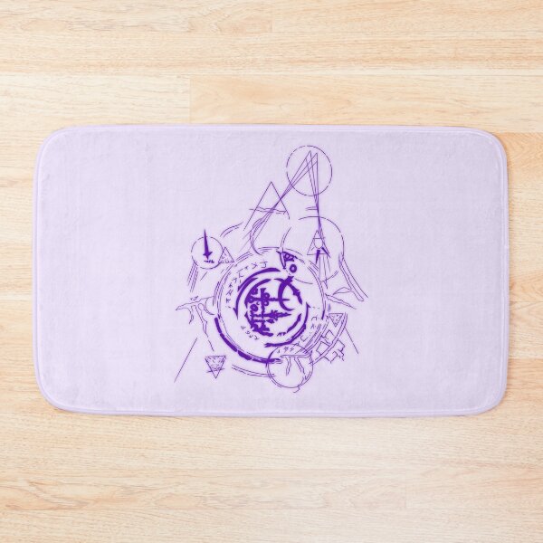 Item preview, baldurs gate waypoint blurry bg designed and sold by sagegreenmoon.